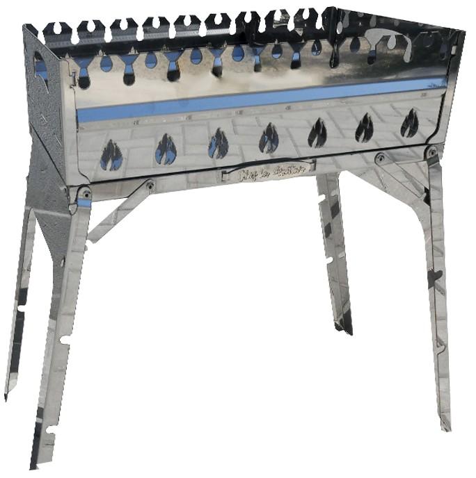 Gratar pentru frigarui Chef la Gratar ECO