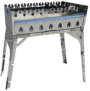 Gratar pentru frigarui Chef la Gratar ECO