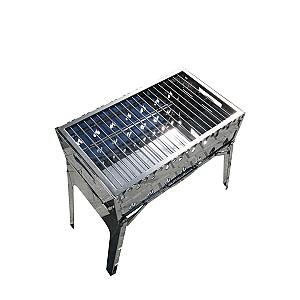 Gratar pentru frigarui Chef la Gratar ECO