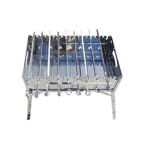 Gratar pentru frigarui Chef la Gratar ECO