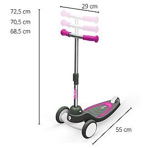 Trotineta QPlay Mika Pink