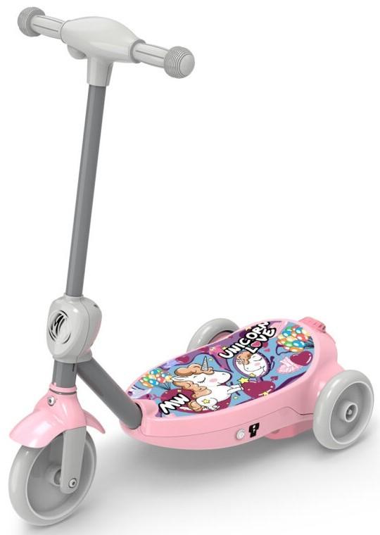 Trotineta Magic Wheels MW Bubble Pink