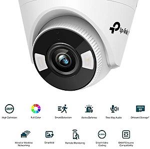 Camera de supraveghere video Tp-Link VIGI C440-W(4mm)
