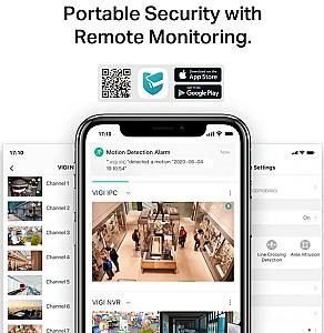 Camera de supraveghere video Tp-Link VIGI C440-W(4mm)