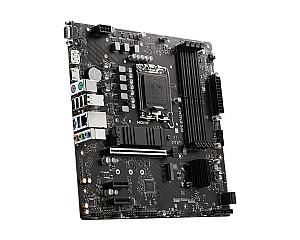 Placa de baza MSI PRO B760M-P