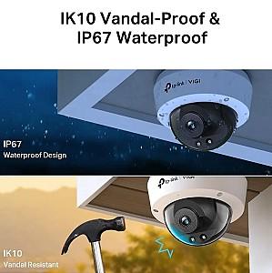 Camera de supraveghere video Tp-Link VIGI C230I(4mm)