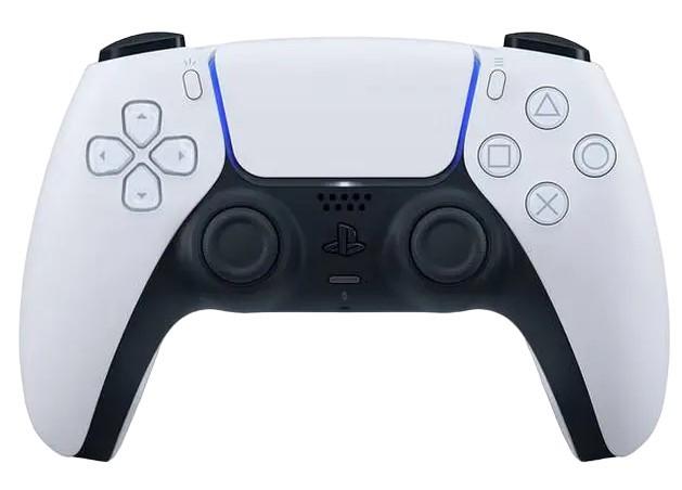 Gamepad Sony DualSense Alb/Negru