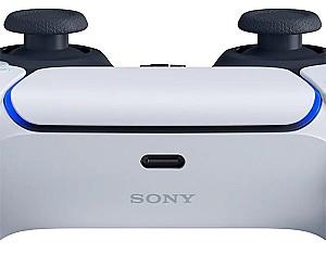 Gamepad Sony DualSense Alb/Negru