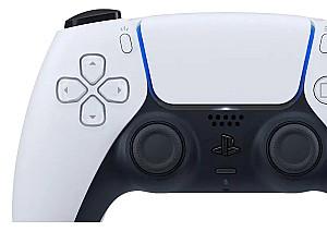 Gamepad Sony DualSense Alb/Negru