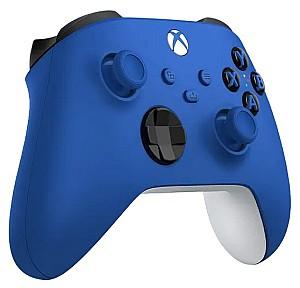 Gamepad Microsoft Xbox Albastru (Color-Shock Blue)