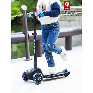 Trotineta QPlay Future Blue