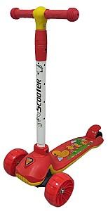 Trotineta 4Play Marmalade Red