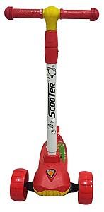 Trotineta 4Play Marmalade Red