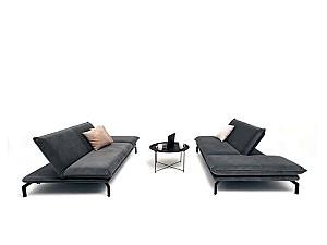 Canapea coltar Indart Cloud