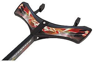 Trotineta Razor Ride-On PowerWing Red/Black Multi