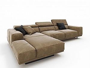 Canapea coltar Indart Calipso 1