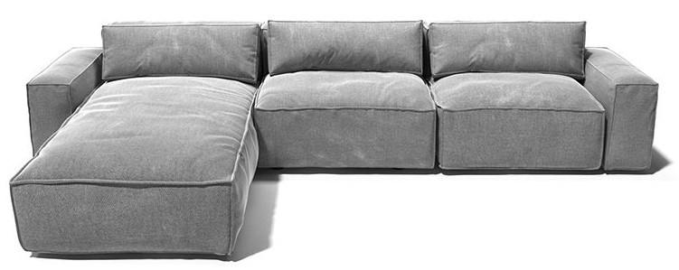 Canapea coltar Indart Infinity 1