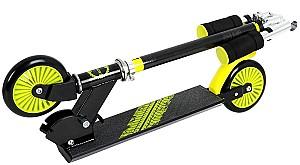 Trotineta XQMax 30X9cm Negru