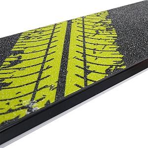 Trotineta XQMax 30X9cm Negru