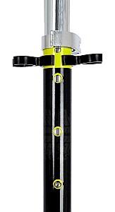 Trotineta XQMax 30X9cm Negru