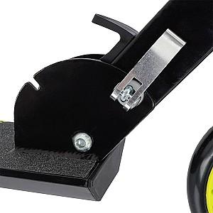 Trotineta XQMax 30X9cm Negru