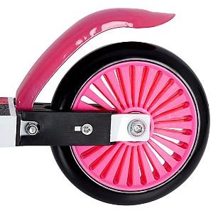 Trotineta XQMax 30X9cm Roz