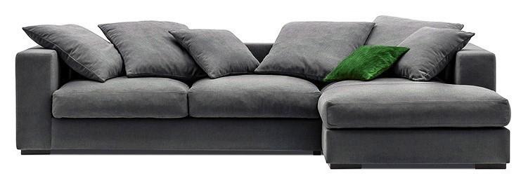 Canapea coltar Indart Сorner Soft 4