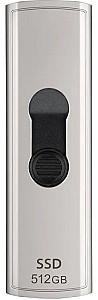 SSD extern Transcend ESD320A (TS512GESD320A)