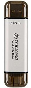 SSD extern Transcend ESD310S (TS512GESD310S)