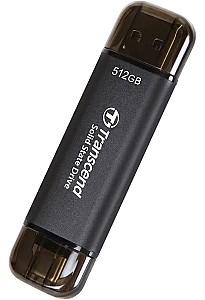 SSD extern Transcend ESD310C (TS512GESD310C)