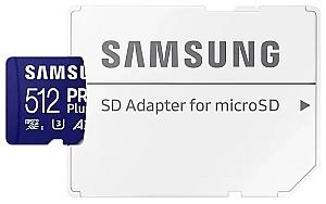 Card memorie Samsung PRO Plus MicroSD (MB-MD512SA/KR)