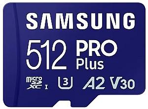 Card memorie Samsung PRO Plus MicroSD (MB-MD512SA/KR)