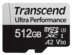 Card memorie Transcend microSDXC 340S (TS512GUSD340S)