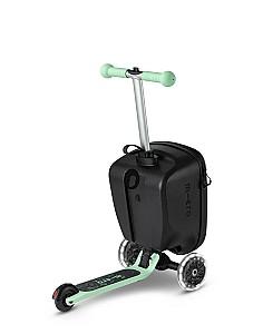 Trotineta Micro Luggage Junior Mint
