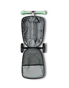 Trotineta Micro Luggage Junior Mint