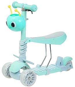 Trotineta 4Play Snail Mint