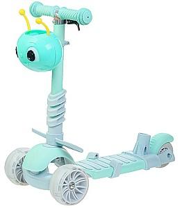 Trotineta 4Play Snail Mint