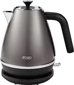 Fierbator electric de apa DeLonghi KBIN2001.TB Titanium