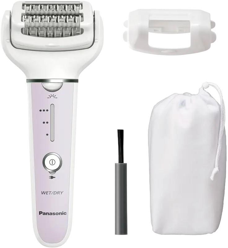 Epilator Panasonic ES-EY30-V520 White/Violet