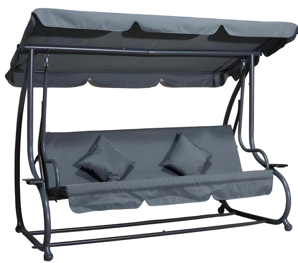 Leagan balansoar Xenos Sicilia Grey