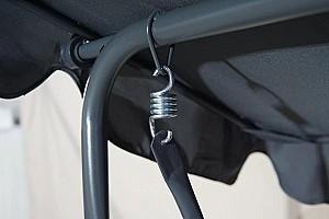 Leagan balansoar Xenos Sicilia Grey