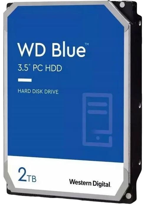 HDD WESTERN DIGITAL WD Blue (WD20EARZ)