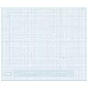 Plita incorporabila electrica Whirlpool WL S5360 BF/W
