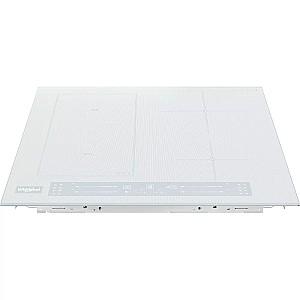 Plita incorporabila electrica Whirlpool WL S5360 BF/W
