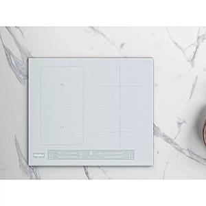 Plita incorporabila electrica Whirlpool WL S5360 BF/W