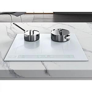 Plita incorporabila electrica Whirlpool WL S5360 BF/W