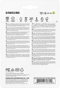 Card memorie Samsung PRO Ultimate MicroSD (MB-MY256SA/WW)
