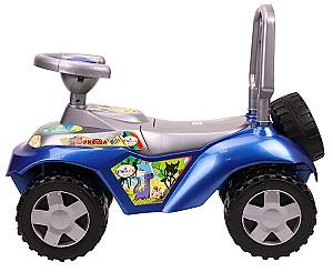 Tolocar RT 198 Blue/Silver