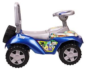 Tolocar RT 198 Blue/Silver