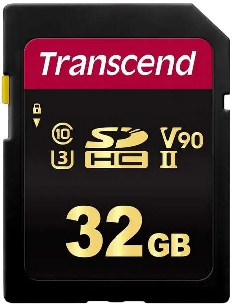 Card memorie Transcend SDHC Class 10 (TS32GSDC700S)